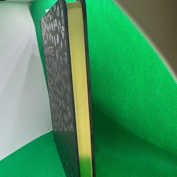 Leopard Print Notes Journal - Picture 4 of 4